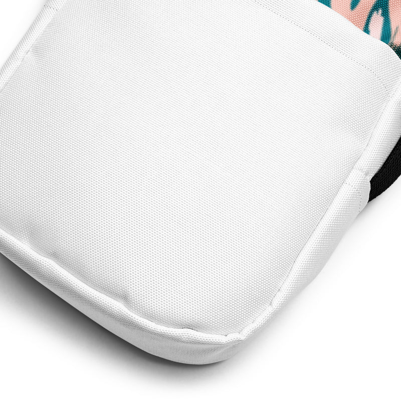 LeafTrail Utility Crossbody Bag