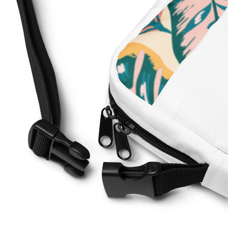 LeafTrail Utility Crossbody Bag