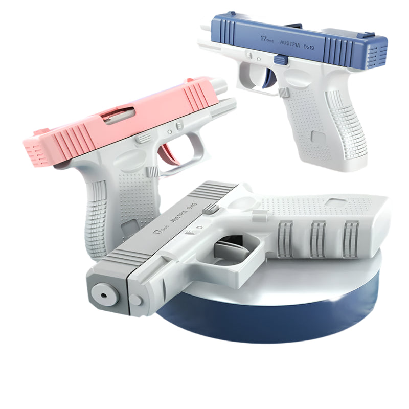 Blaster Splash™ high-pressure automatic water gun for kids, outdoor summer beach toy for boys and girls