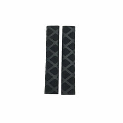 BMW R1250GS R1200GS F850GS heat shrink rubber grip cover – non-slip motorcycle handlebar wrap for better control and comfort.