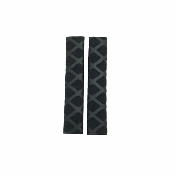 BMW R1250GS R1200GS F850GS heat shrink rubber grip cover – non-slip motorcycle handlebar wrap for better control and comfort.