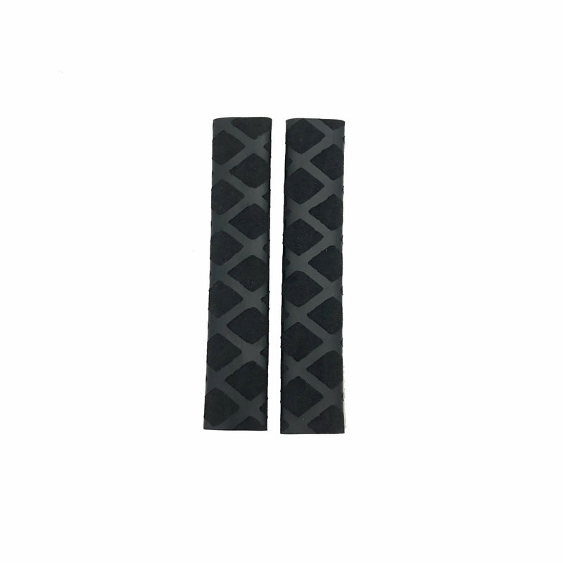 BMW R1250GS R1200GS F850GS heat shrink rubber grip cover – non-slip motorcycle handlebar wrap for better control and comfort.