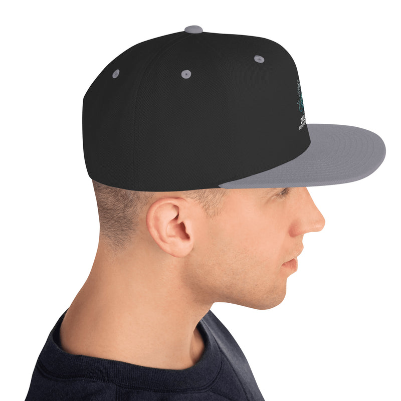 Snapback Hat - Classic Fit and Adjustable Comfort