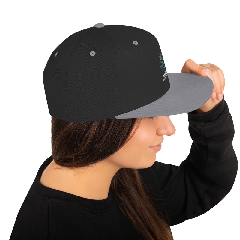 Snapback Hat - Classic Fit and Adjustable Comfort