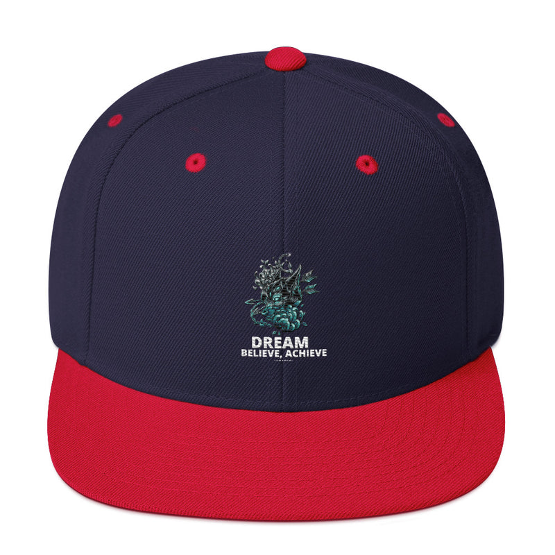 Snapback Hat - Classic Fit and Adjustable Comfort