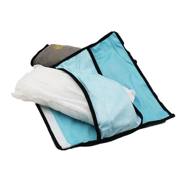 Soft & Safe Kids Car Seat Belt Pillow – Universal Shoulder Cushion for Children and Women