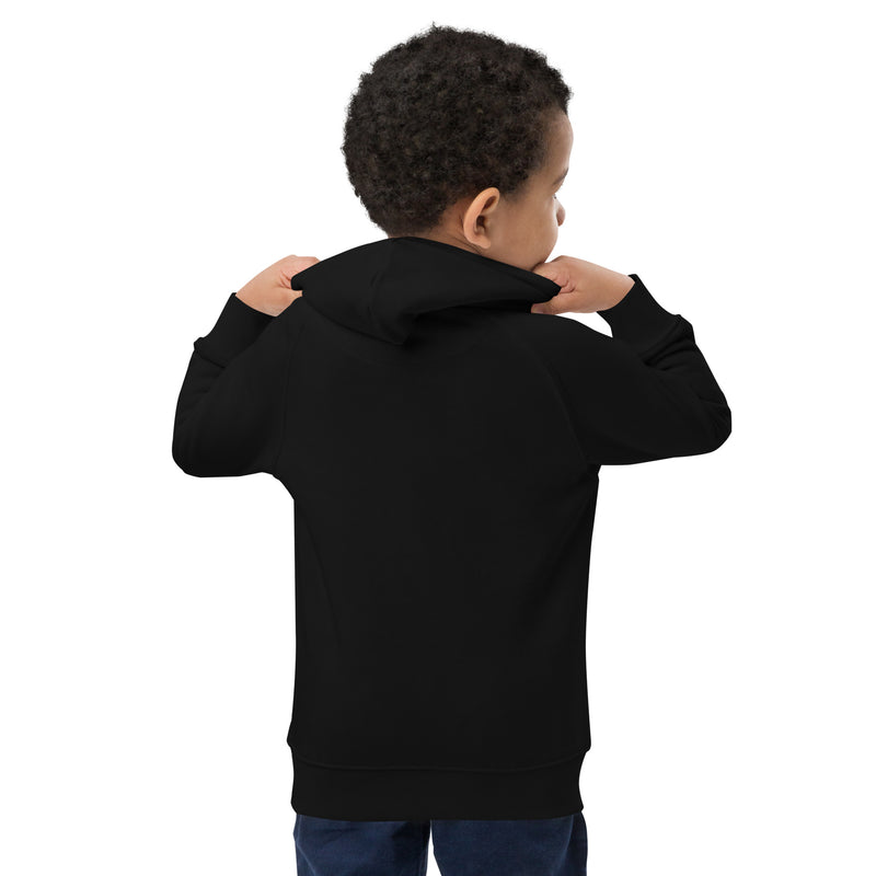Christmas Kids Eco Hoodie - Comfy, Cozy, and Earth-Friendly