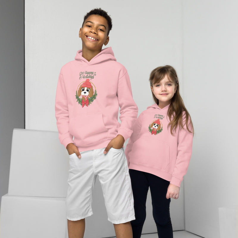 Christmas Kids Hoodie - Cozy, Stylish, and Safe