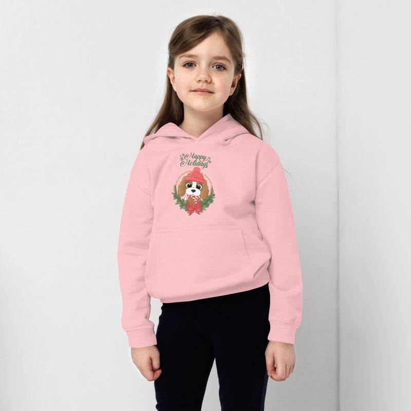 Christmas Kids Hoodie - Cozy, Stylish, and Safe