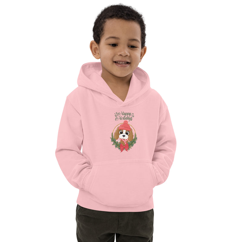 Christmas Kids Hoodie - Cozy, Stylish, and Safe