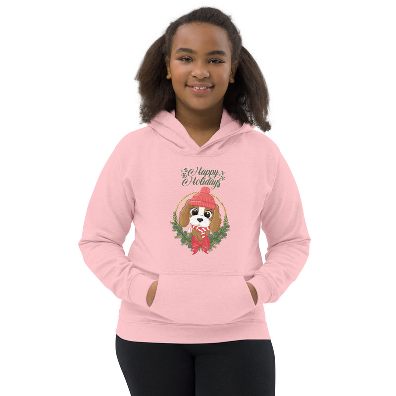 Christmas Kids Hoodie - Cozy, Stylish, and Safe