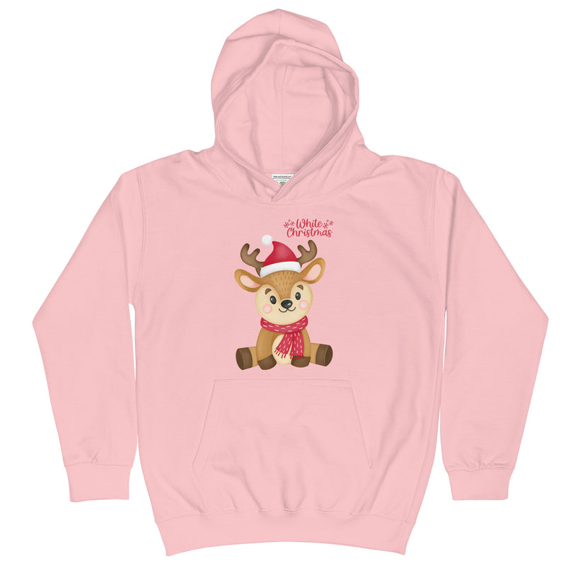 Christmas Kids Hoodie - Cozy, Stylish, and Safe