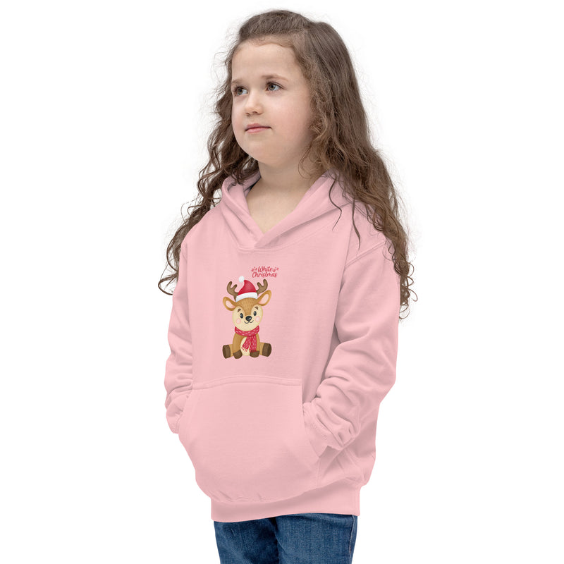 Christmas Kids Hoodie - Cozy, Stylish, and Safe