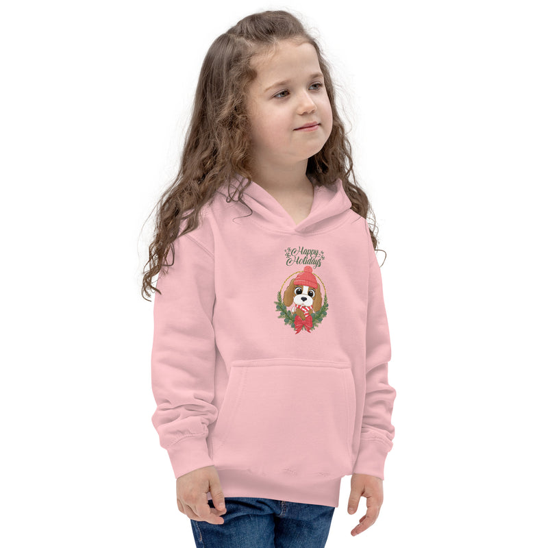 Christmas Kids Hoodie - Cozy, Stylish, and Safe