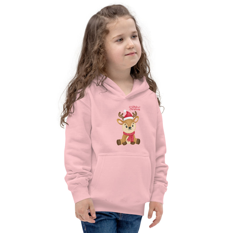 Christmas Kids Hoodie - Cozy, Stylish, and Safe