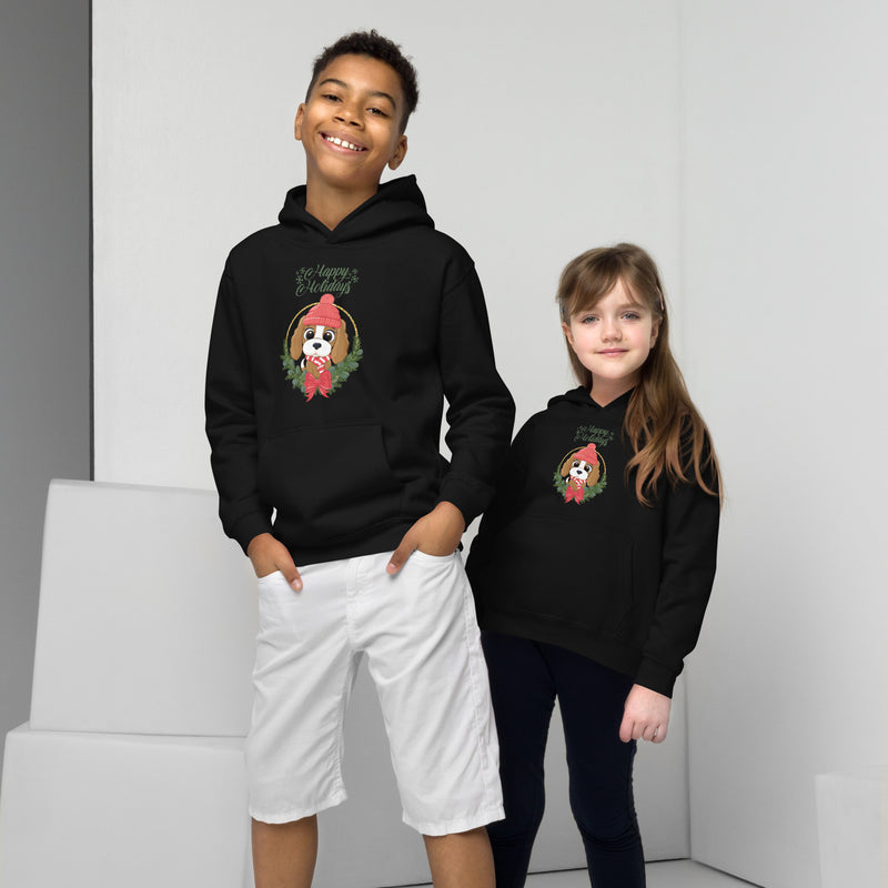 Christmas Kids Hoodie - Cozy, Stylish, and Safe