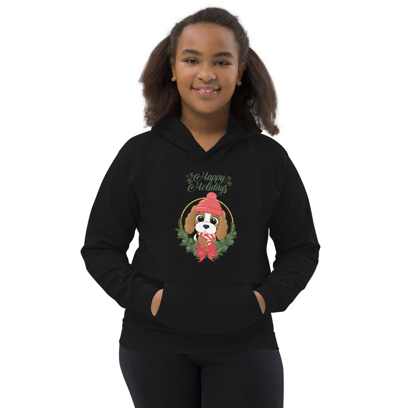 Christmas Kids Hoodie - Cozy, Stylish, and Safe