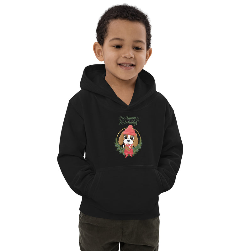 Christmas Kids Hoodie - Cozy, Stylish, and Safe
