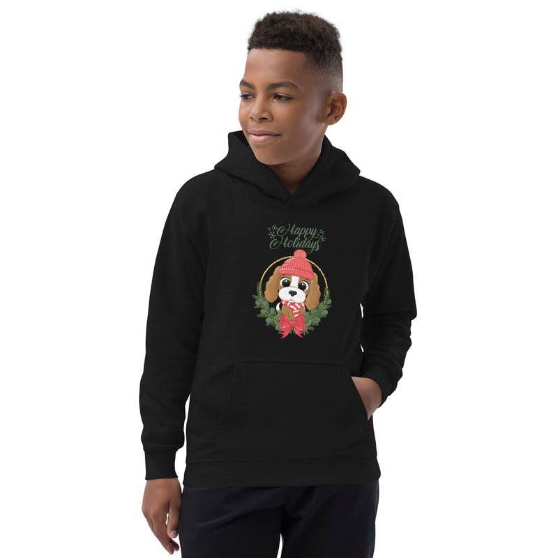 Christmas Kids Hoodie - Cozy, Stylish, and Safe