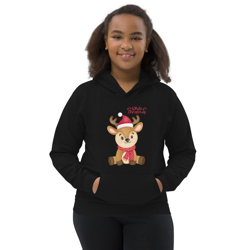 Christmas Kids Hoodie - Cozy, Stylish, and Safe