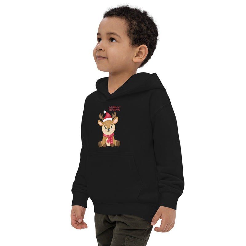 Christmas Kids Hoodie - Cozy, Stylish, and Safe