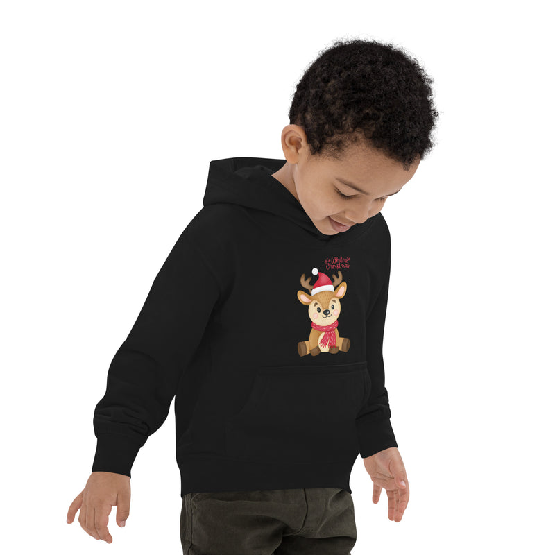 Christmas Kids Hoodie - Cozy, Stylish, and Safe