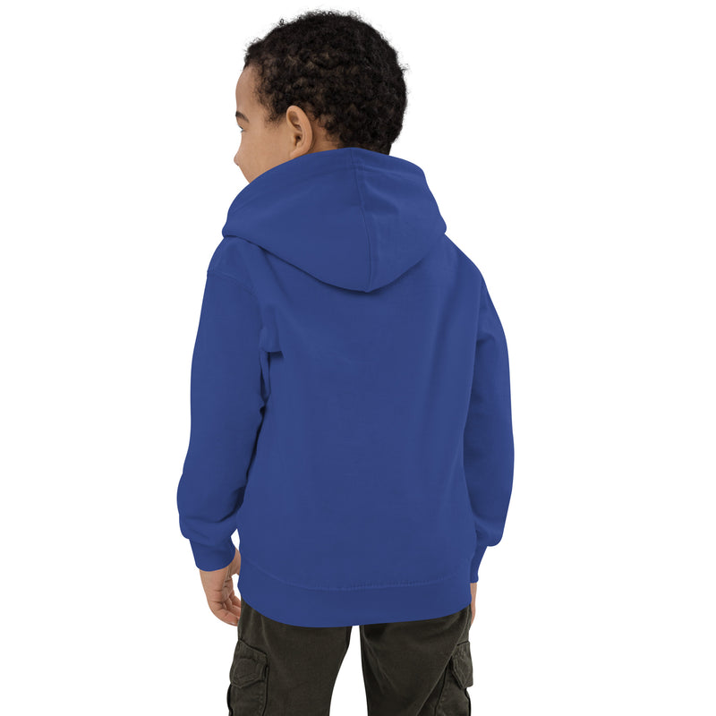 Christmas Kids Hoodie - Cozy, Stylish, and Safe