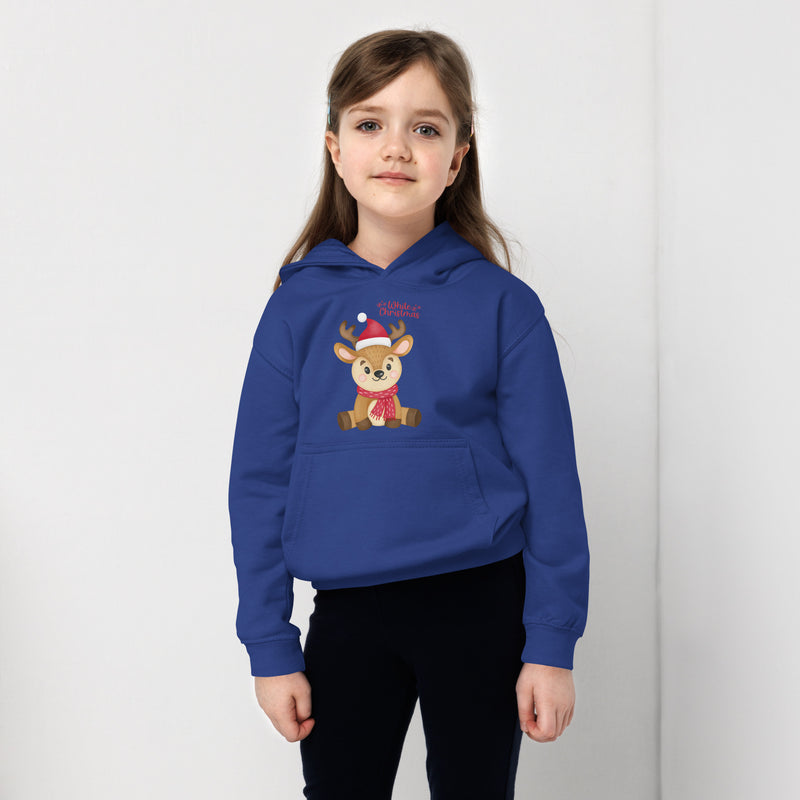 Christmas Kids Hoodie - Cozy, Stylish, and Safe
