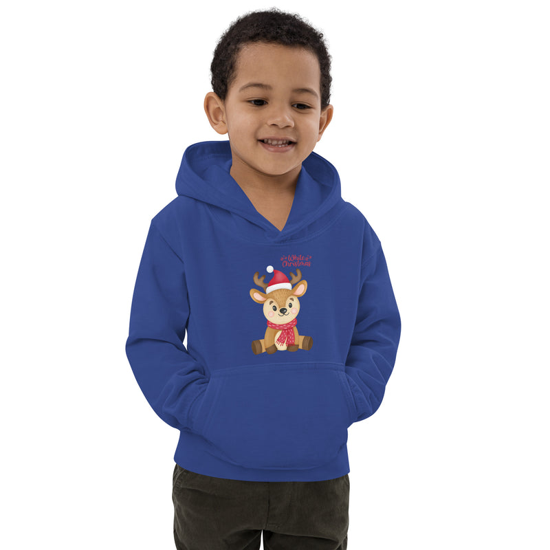 Christmas Kids Hoodie - Cozy, Stylish, and Safe