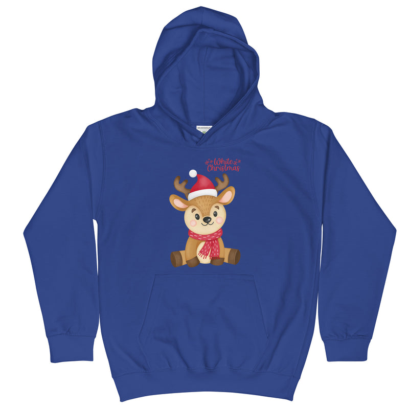 Christmas Kids Hoodie - Cozy, Stylish, and Safe