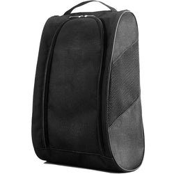 Portable football boot bag for men and women – waterproof sports shoe organizer for football, basketball, golf & gym