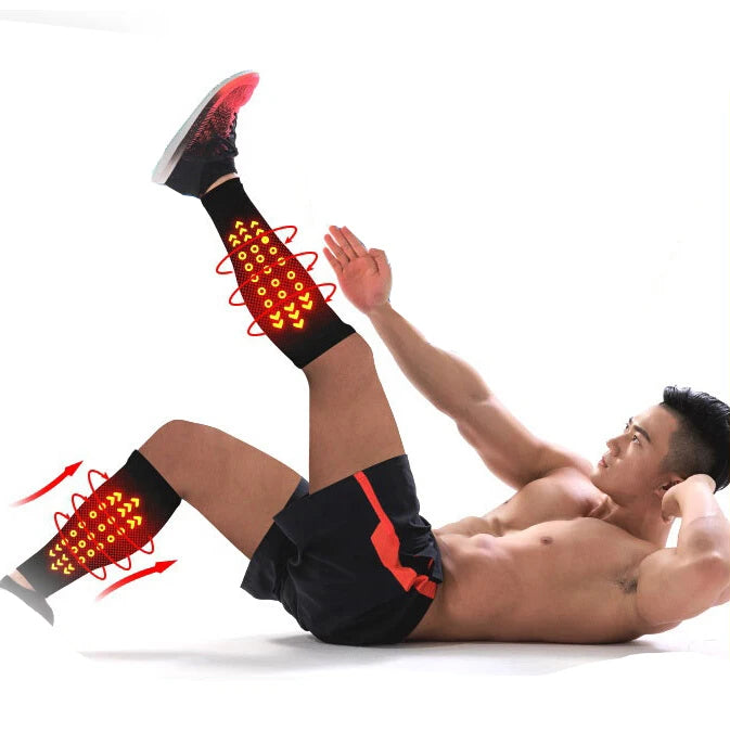 SlimFit™ unisex compression socks for calf support, slimming, sports, travel, and varicose vein relief