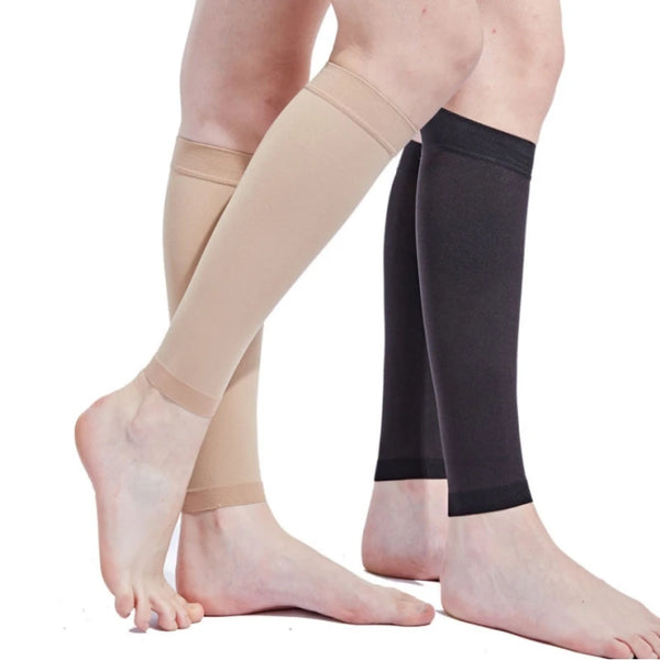 SlimFit™ unisex compression socks for calf support, slimming, sports, travel, and varicose vein relief