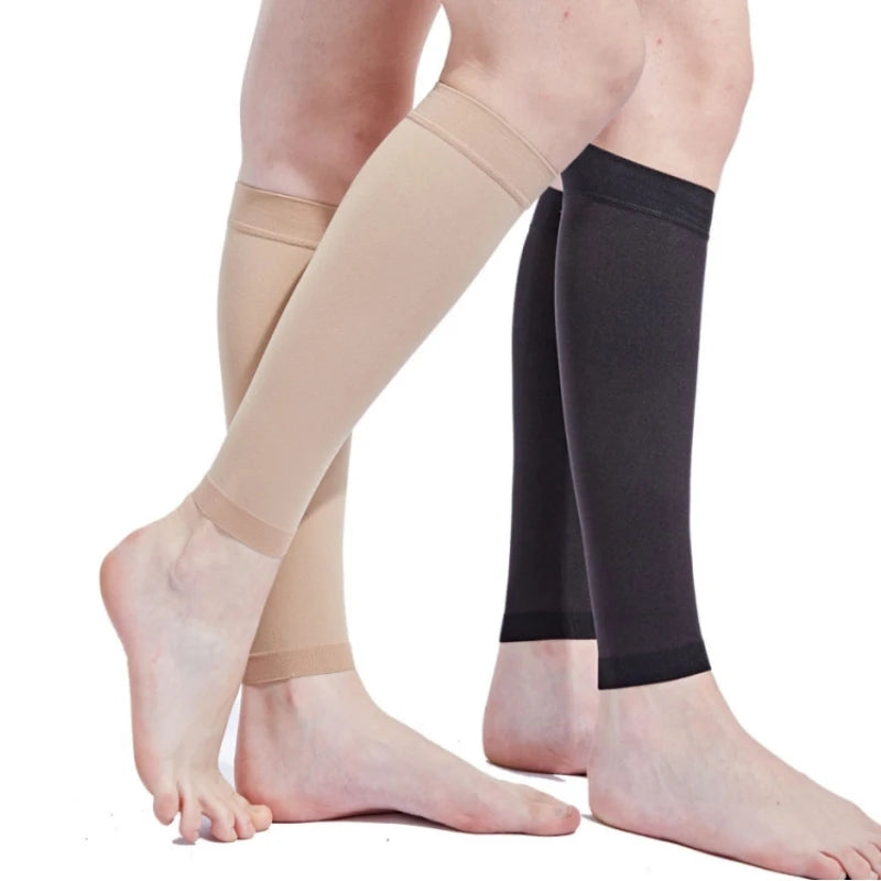 SlimFit™ unisex compression socks for calf support, slimming, sports, travel, and varicose vein relief