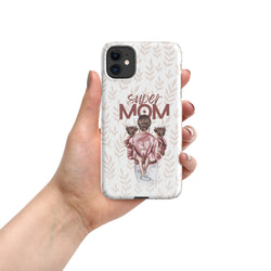 Minimalist Snap Case for iPhone® - Premium Protection with Style