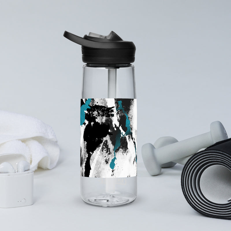Personalized Sports Water Bottle - Stay Hydrated in Style