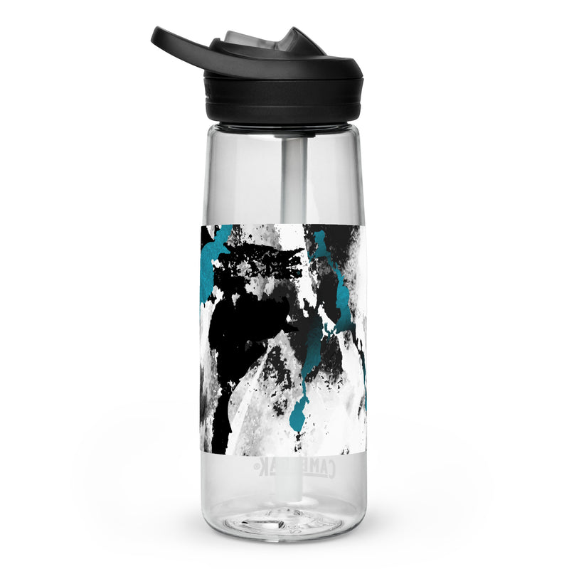 Personalized Sports Water Bottle - Stay Hydrated in Style