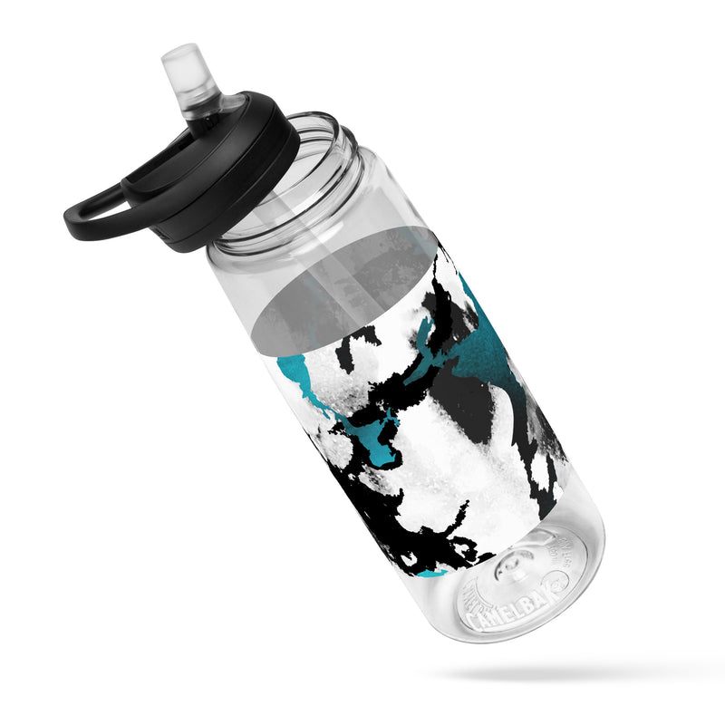 Personalized Sports Water Bottle - Stay Hydrated in Style