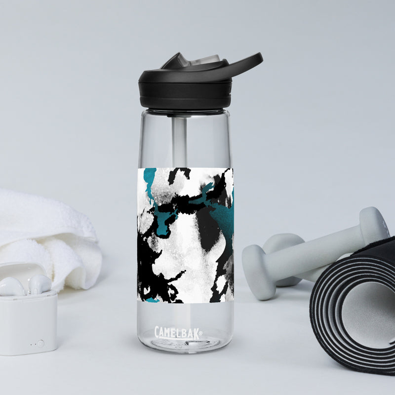 Personalized Sports Water Bottle - Stay Hydrated in Style