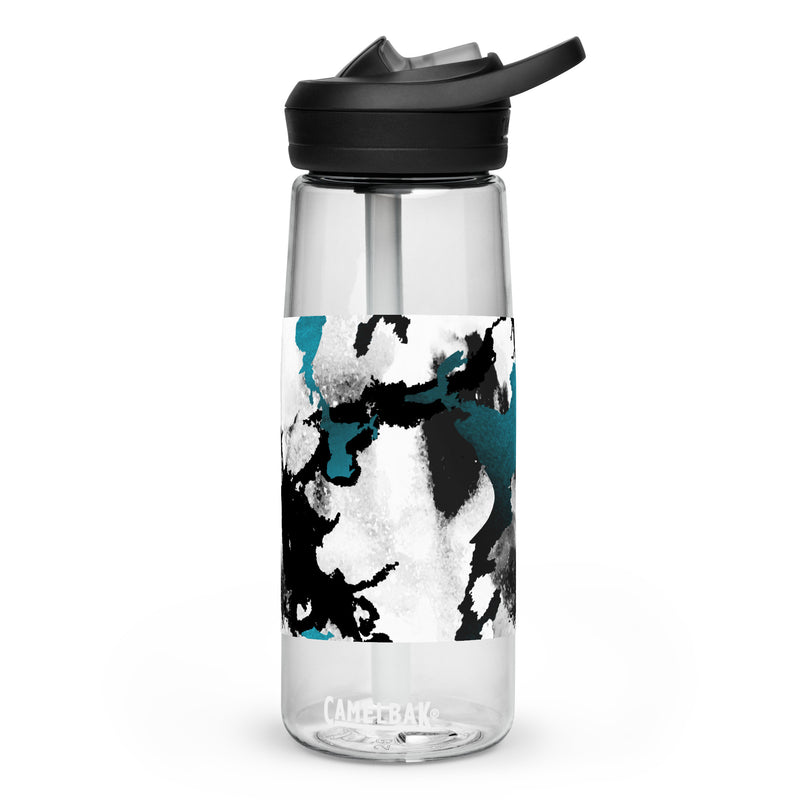 Personalized Sports Water Bottle - Stay Hydrated in Style