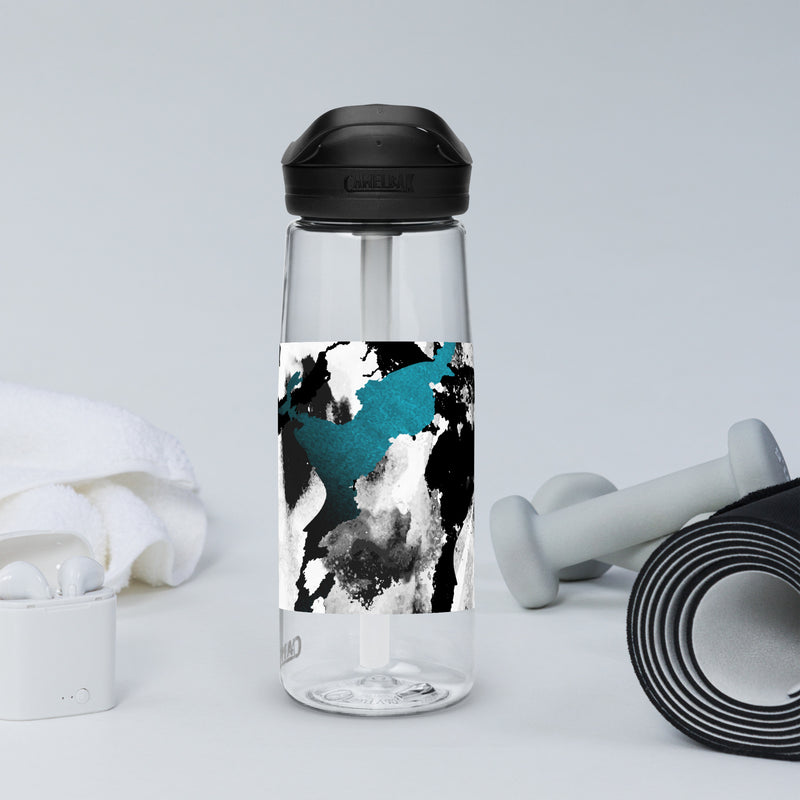 Personalized Sports Water Bottle - Stay Hydrated in Style
