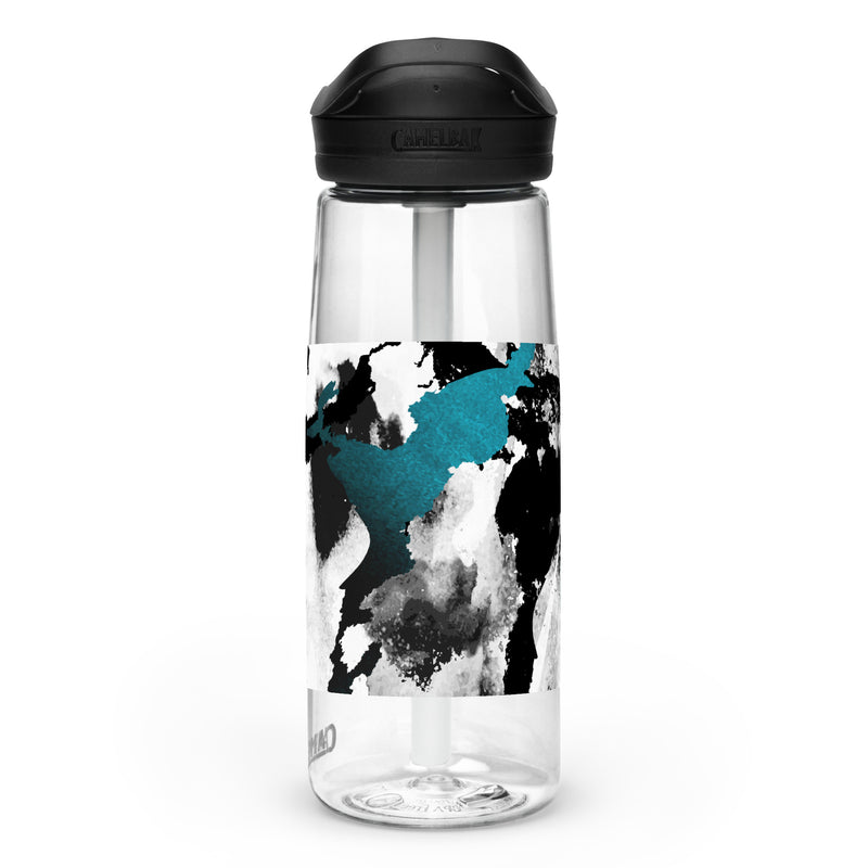Personalized Sports Water Bottle - Stay Hydrated in Style