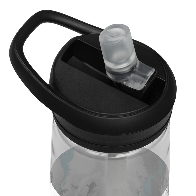 Personalized Sports Water Bottle - Stay Hydrated in Style