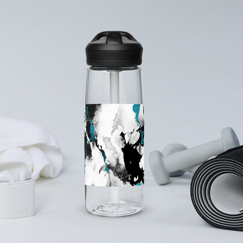 Personalized Sports Water Bottle - Stay Hydrated in Style