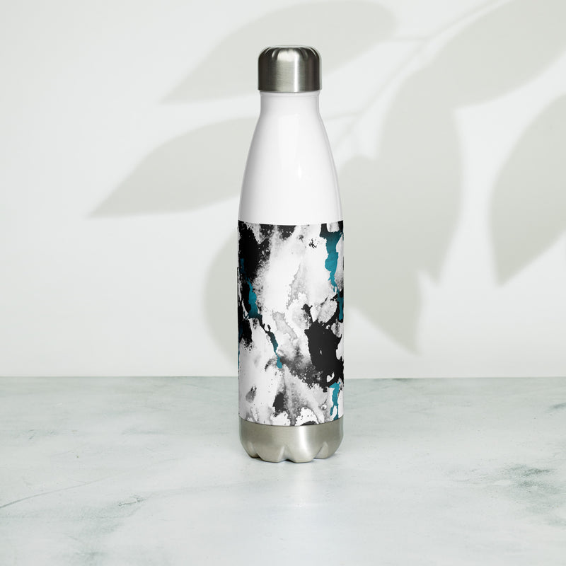 Stylish Stainless Steel Water Bottle - Keep Your Drinks Perfectly Temperatured