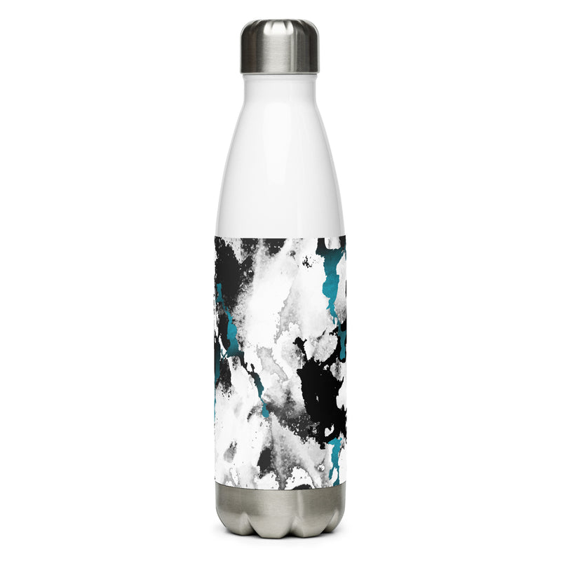 Stylish Stainless Steel Water Bottle - Keep Your Drinks Perfectly Temperatured