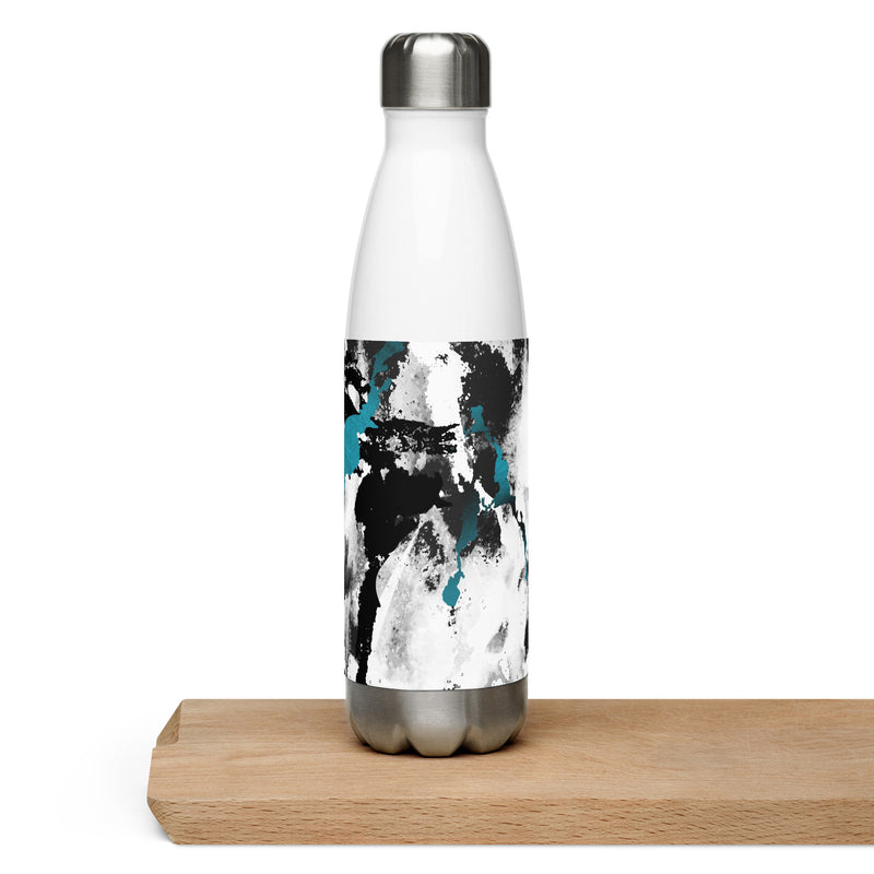 Stylish Stainless Steel Water Bottle - Keep Your Drinks Perfectly Temperatured