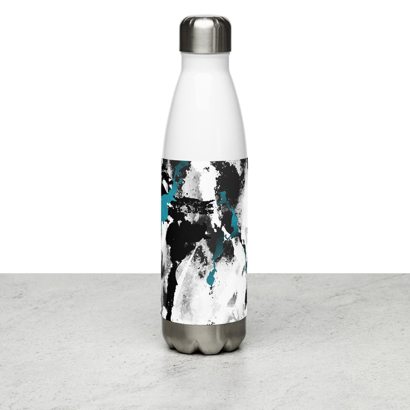 Stylish Stainless Steel Water Bottle - Keep Your Drinks Perfectly Temperatured