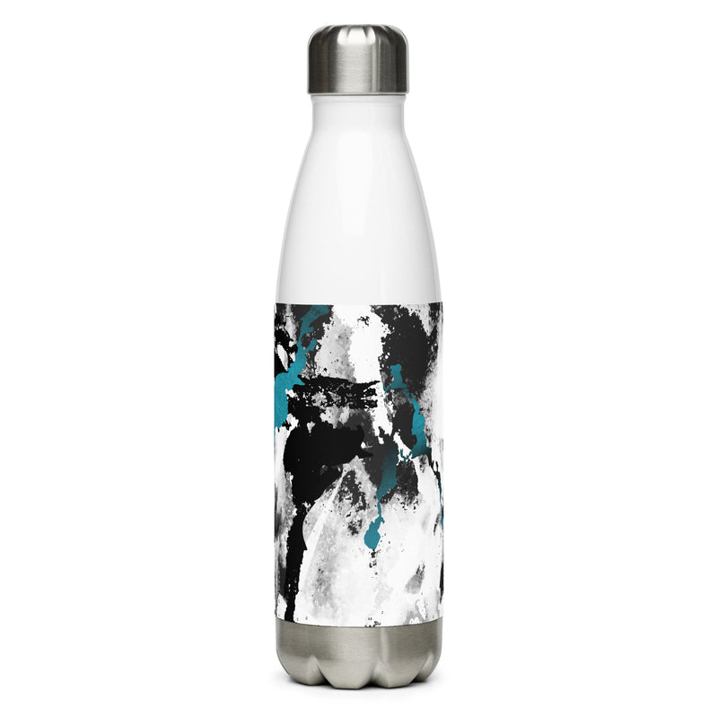 Stylish Stainless Steel Water Bottle - Keep Your Drinks Perfectly Temperatured