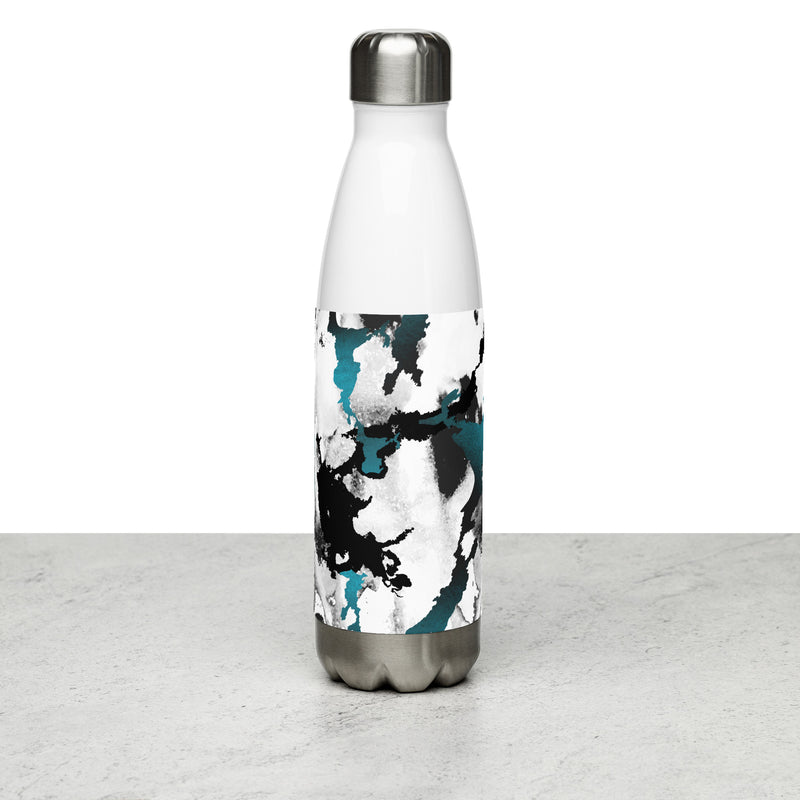 Stylish Stainless Steel Water Bottle - Keep Your Drinks Perfectly Temperatured